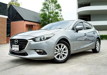 2017 MAZDA MAZDA3 2.0 C SPORTS