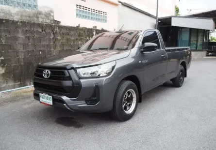 TOYOTA HILUX REVO 2.4 J STANDARD CAB ปี 2021
