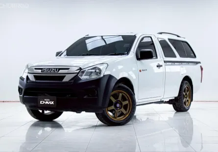5B717  ISUZU D-MAX 1.9 Ddi B SPARK EX MT 2018