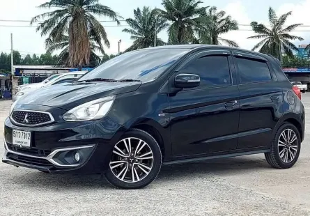 2017 MITSUBISHI MIRAGE 1.2 GLS LTD
