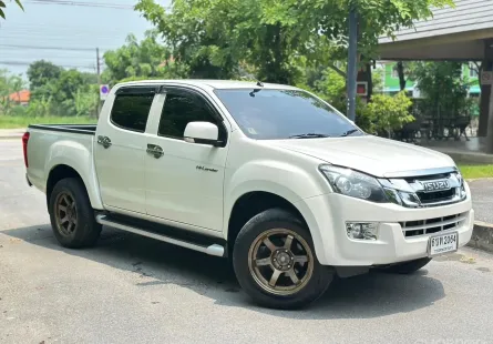 2013 Isuzu D-Max 2.5 CAB-4 Hi-Lander Z เกียร์ธรรมดา