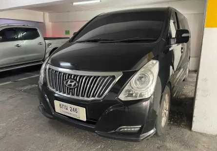 2017 Hyundai Grand Starex 2.5 VIP รถตู้/VAN 
