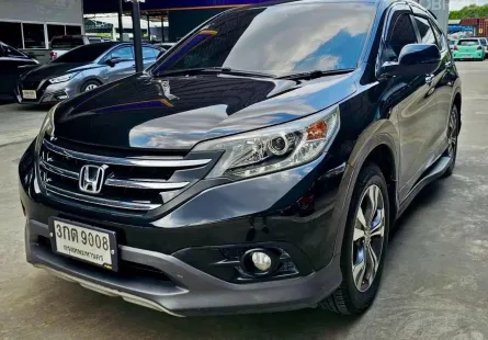 2014 Honda CR-V 2.4 SUV 