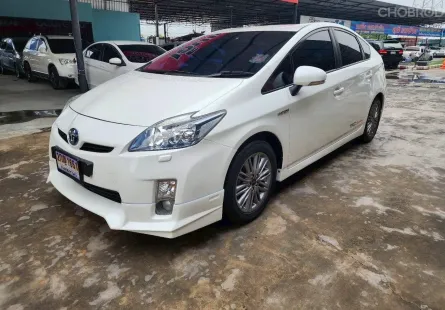 2011 Toyota Prius 1.8 TRD Sportivo รถเก๋ง 5 ประตู 