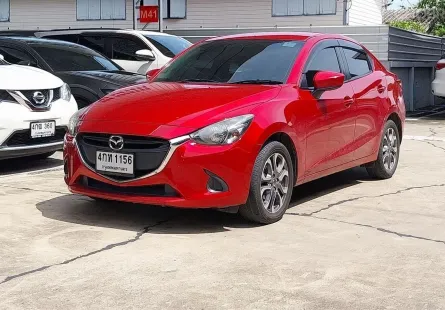2015 Mazda 2 1.5 XD (4Door) รถเก๋ง 4 ประตู 