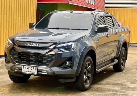 2024 Isuzu D-Max 3.0 V-Cross รถกระบะ 