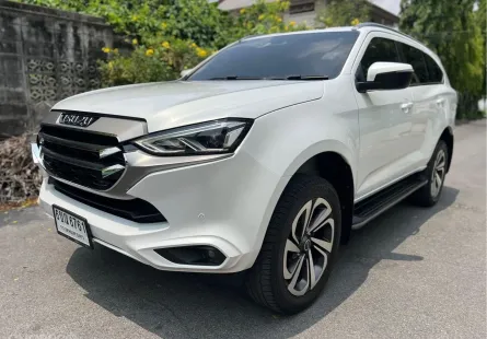 2020 Isuzu MU-X 1.9 SUV 
