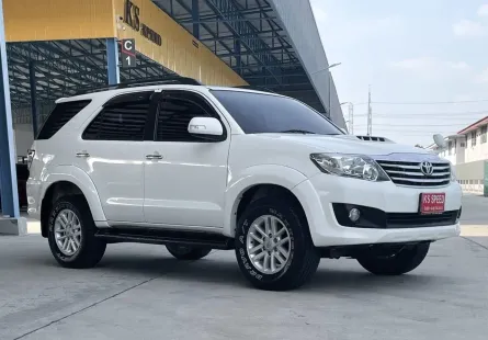 2014 Toyota Fortuner 3.0 V SUV 