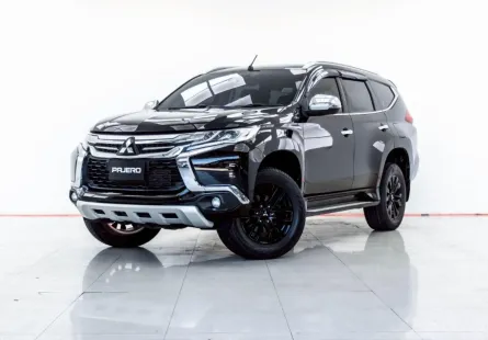 4A710 Mitsubishi Pajero Sport 2.4 SUV 2016 