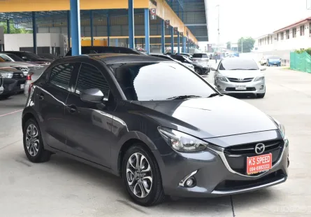 2018 Mazda 2 1.5 XD Sport (5Door) รถเก๋ง 5 ประตู 