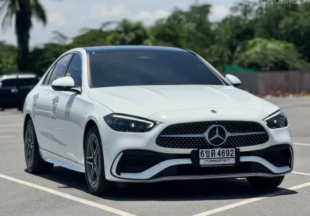 2023 Mercedes-Benz  C350e AMG w206 