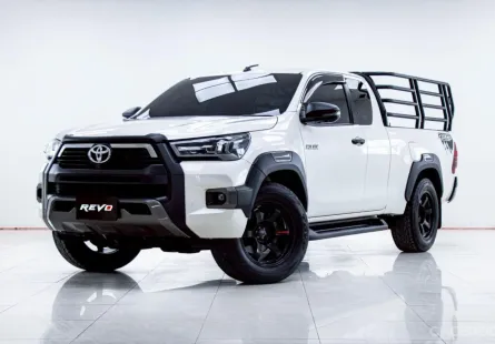 5B775 Toyota Hilux Revo 2.4 Prerunner รถกระบะ 2022 