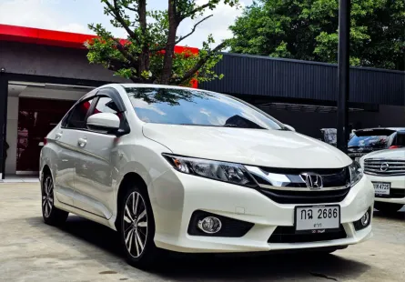 2014 Honda CITY 1.5 i-VTEC