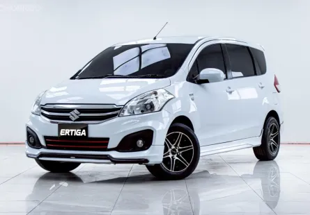 5B728 Suzuki Ertiga 1.4  GL รถตู้/MPV 2016 