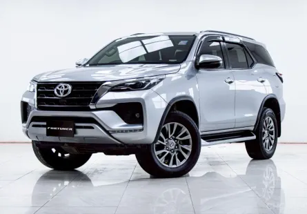 5B753  Toyota Fortuner 2.4 G SUV 2021 