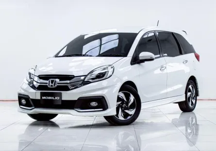 5B734 Honda Mobilio 1.5 RS รถตู้/MPV 2015 