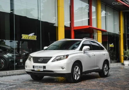 Lexus RX270 2.7 Premium ปี 2012