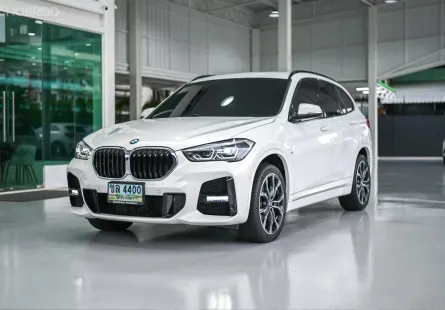 2022 BMW X1 2.0 sDrive20d M Sport SUV สวยเดิมโรงงาน BSI ยังเหลือ