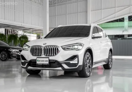 2023 BMW X1 2.0 sDrive20d SUV สวยเดิม BSI ยาวถึงปี 2027