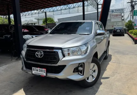 2019 Toyota Hilux Revo 2.4 Prerunner รถกระบะ 
