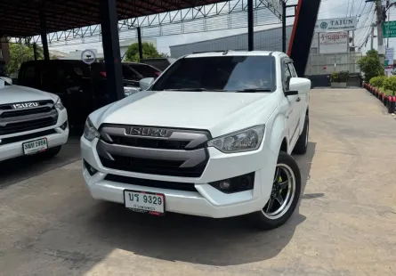 2020 Isuzu D-Max 1.9 รถกระบะ 