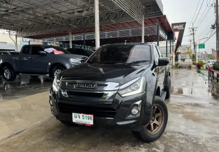 2018 Isuzu D-Max 1.9 Hi-Lander รถกระบะ 