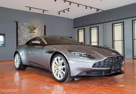 2019 Aston Martin DB11 5.2 รถเก๋ง 2 ประตู รถสภาพดี มีประกัน ไมล์น้อย มือเดียวป้ายแดง 