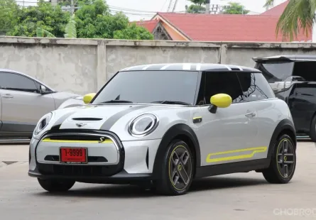 2021 Mini Cooper SE Cooper SE 32.6 kWh รถเก๋ง 5 ประตู รถบ้านแท้ ไมล์น้อย มือเดียวป้ายแดง 