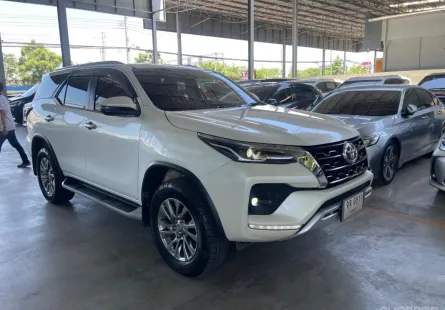 2022 Toyota Fortuner 2.4 G รถสวยมือแรห