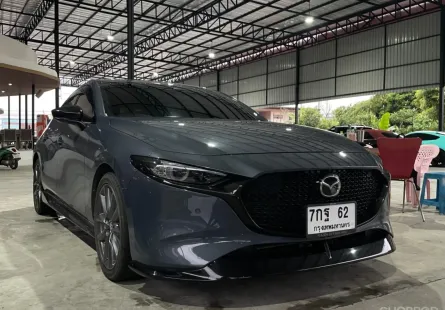 2022 Mazda 3 2.0 Sports (5Door) รถเก๋ง 5 ประตู ออกรถง่าย
