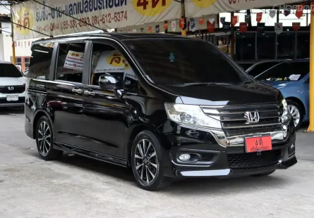 2015 Honda STEPWGN SPADA 2.0 EL Wagon 