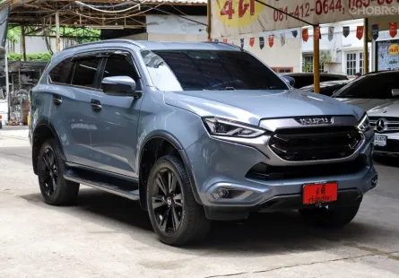 2023 Isuzu MU-X 1.9 Phantom Collection Ultimate SUV 