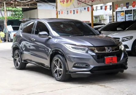 2020 Honda HR-V 1.8 RS SUV 