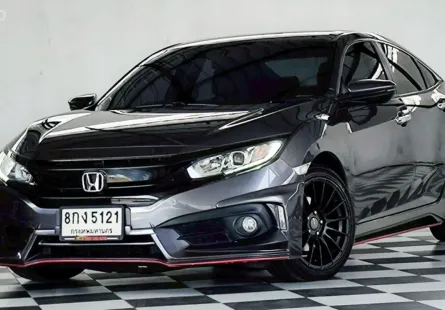 HONDA NEW CIVIC FC 1.8 EL.เกียร์ออโต้ ปี 2018