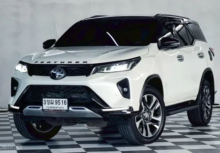 TOYOTA LEGENDER 2.8 V.4 WD.ZIGMA 4 เกียร์ออโต้ ปี 2020
