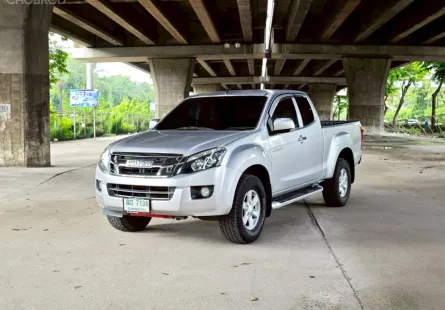 2012 Isuzu D-Max 2.5 Z Ddi Hi-Lander MT รถสวยพร้อมใช้งาน