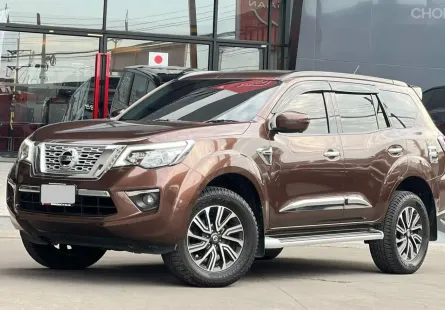✅เราคือโชว์รูมนิสสันขายเอง ✅มั่นใจได้  Nissan Terra 2.3VL Auto 4x4WD จดปี 2020