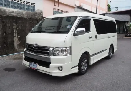 TOYOTA VENTURY 3.0 V ปี 2019