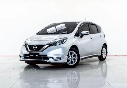 4A719 Nissan Note 1.2 รถเก๋ง 5 ประตู 2019 