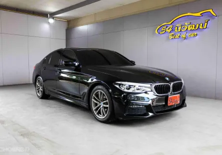 2020 BMW 520D G30 M SPORT 2.0 TwinPower Turbo AT