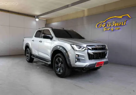 2021 ISUZU D-MAX V-CROSS CAB4 3.0 M 4WD. AT