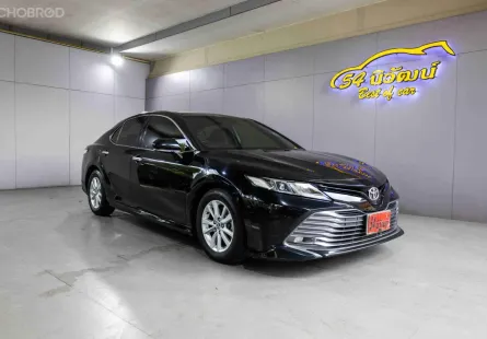 2019 TOYOTA CAMRY TNGA 2.0 G AT