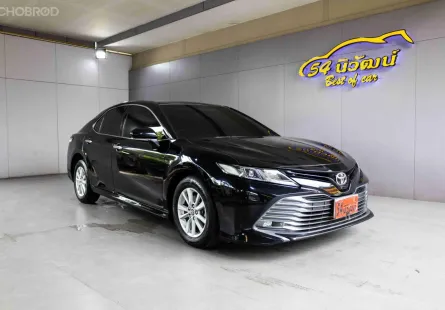 2019 TOYOTA CAMRY TNGA 2.0 G AT