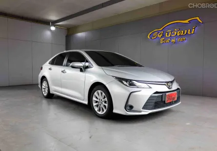 2020 TOYOTA ALTIS TNGA 1.6 G CVT