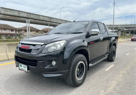 2013 Isuzu D-Max 2.5 X-Series รถกระบะ รถบ้านมือเดียว ไมล์น้อย 