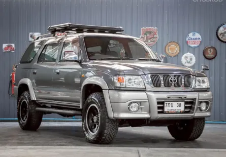 2003 Toyota Sport Rider 3.0 G LIMITED SUV รถบ้านแท้ ไมล์น้อย 