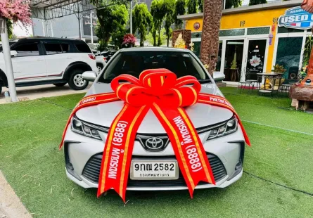 2019 Toyota COROLLA 1.6 G ออกรถ 0 บาท  รถเก๋ง 4 ประตู 