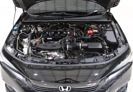 Honda Civic FE 1.5 RS Turbo ปี 2021 รถเข้าใหม่ ตัวท็อปสุดของรุ่น สภาพสวยพร้อมใช้งาน