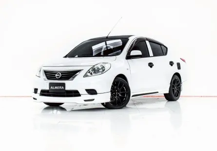 3A889 NISSAN ALMERA 1.2 V AT 2012