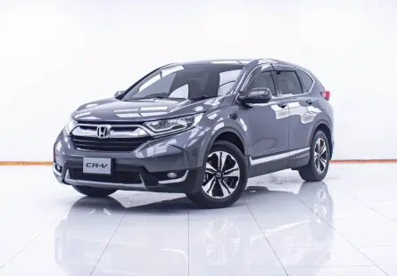  1D518 HONDA CR-V 2.4 S AT 2019